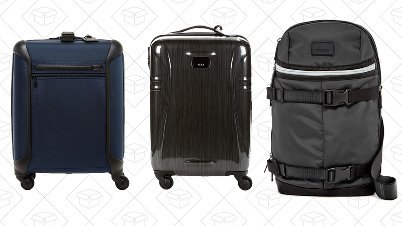 TUMI sale at Nordstrom Rack